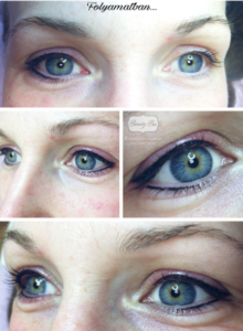 nano szálas szemöldök tetoválás beauty box szombathely