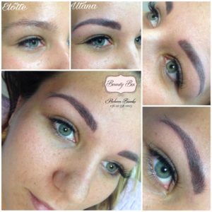 nano szálas szemöldök tetoválás beauty box szombathely