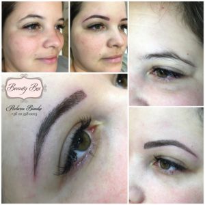 nano szálas szemöldök tetoválás beauty box szombathely