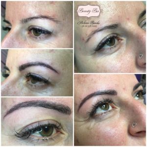 nano szálas szemöldök tetoválás beauty box szombathely