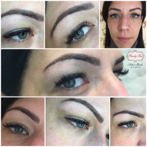 nano szálas szemöldök tetoválás beauty box szombathely