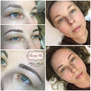 nano szálas szemöldök tetoválás beauty box szombathely