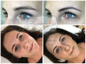 nano szálas szemöldök tetoválás beauty box szombathely